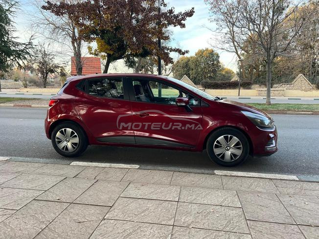 Renault clio 4 A vendre 