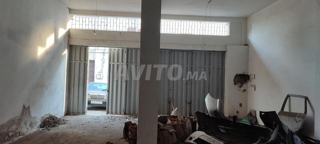 Magasin 80m2 depot à louer la grande ceinture Casa