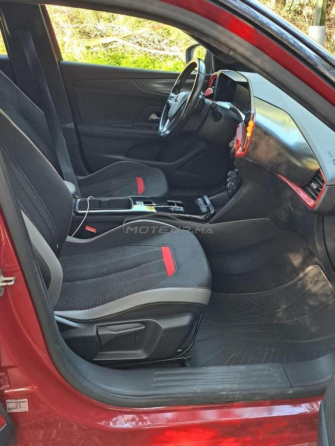 Opel Mokka en très bonne état 