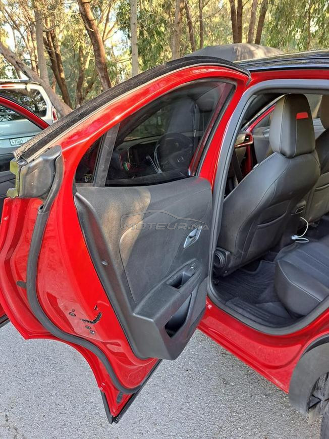 Opel Mokka en très bonne état 