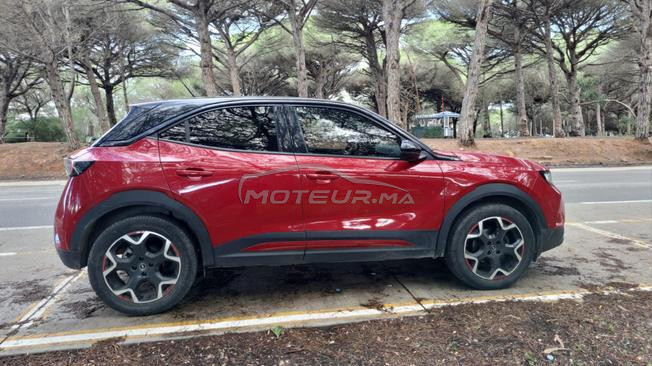 Opel Mokka en très bonne état 
