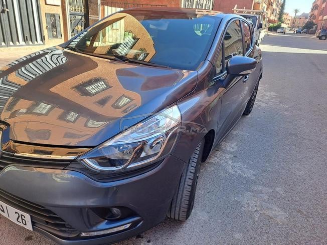 Renault Clio Diesel Manuelle 2022 à Marrakech
