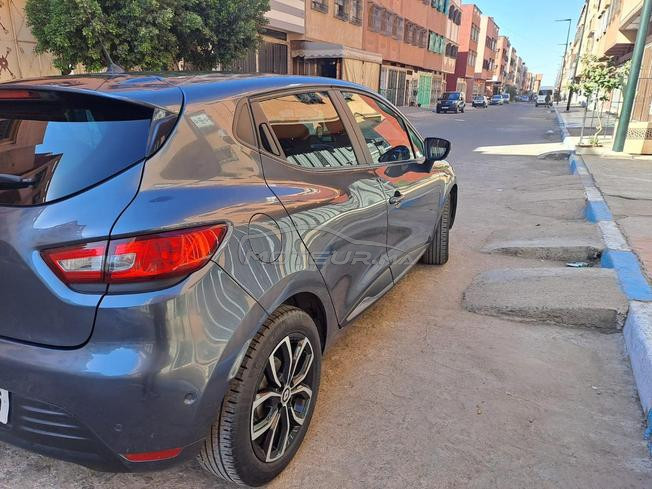 Renault Clio Diesel Manuelle 2022 à Marrakech