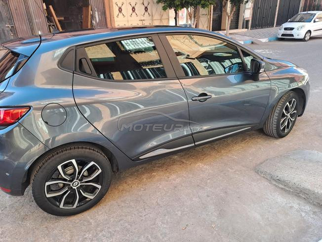 Renault Clio Diesel Manuelle 2022 à Marrakech