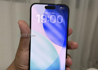 Iphone en excellent etat rien à signaler