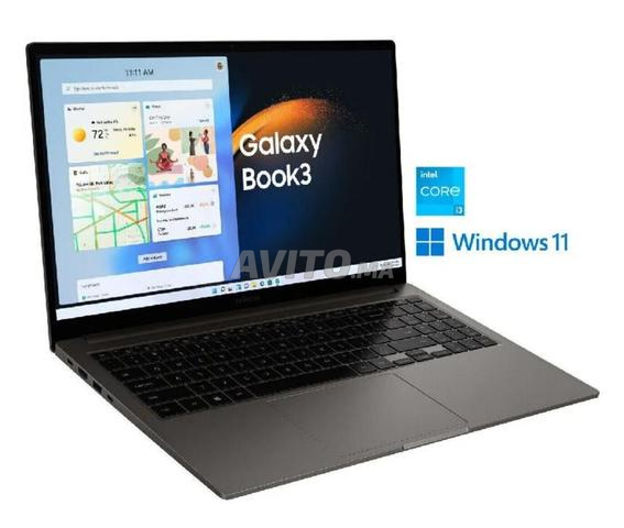 Samsung galaxy book 3 i5-13350U (جديد)