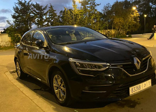 Megane شبه جديدة للبيع