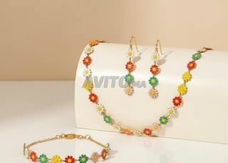 3 pièces Daisy fleur de marguerite