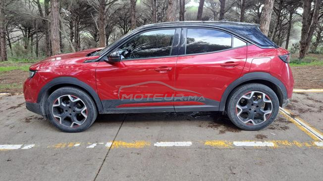 Opel Mokka en très bon état