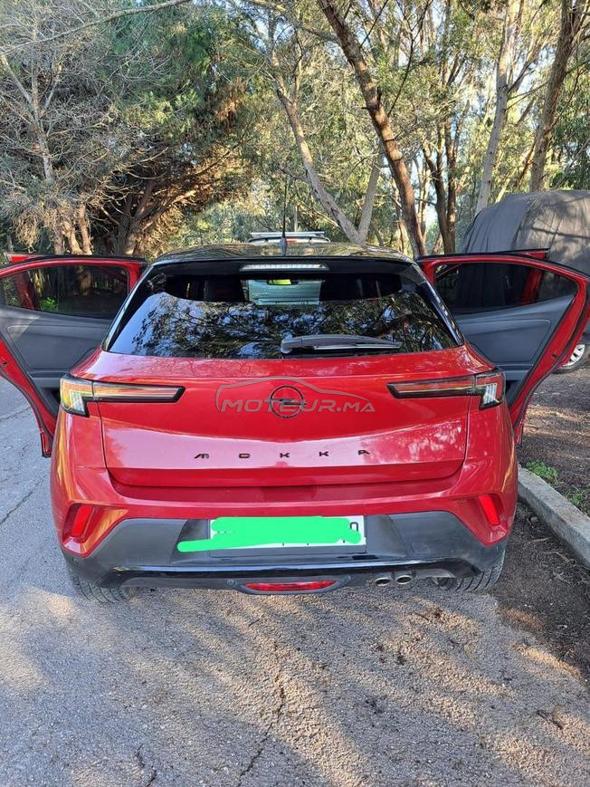 Opel Mokka en très bon état