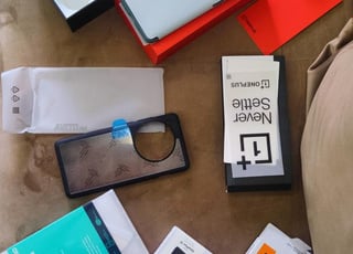 OnePlus 12 512 Go / 16 Go RAM