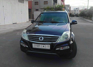 Rexton diesel 8 cv