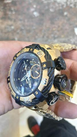 Invicta originale chrono suisse en solde - 2