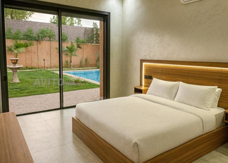 Magnifique villa sans vis à vis