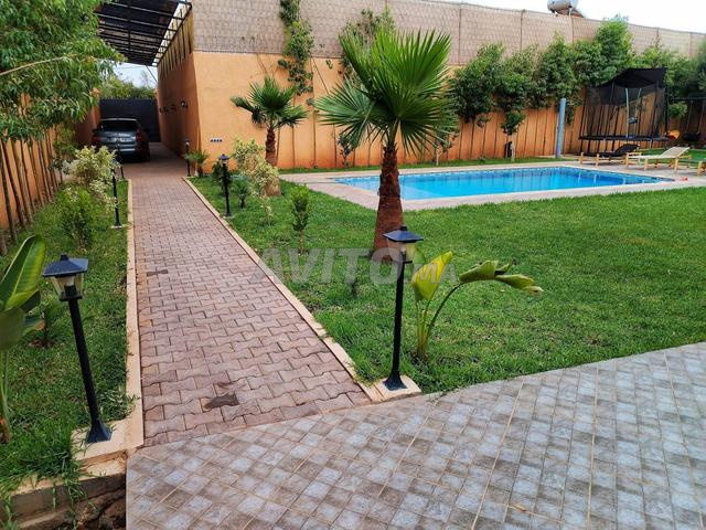 Magnifique villa sans vis à vis