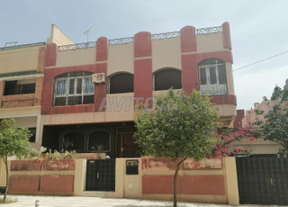 Villa à vendre oujda