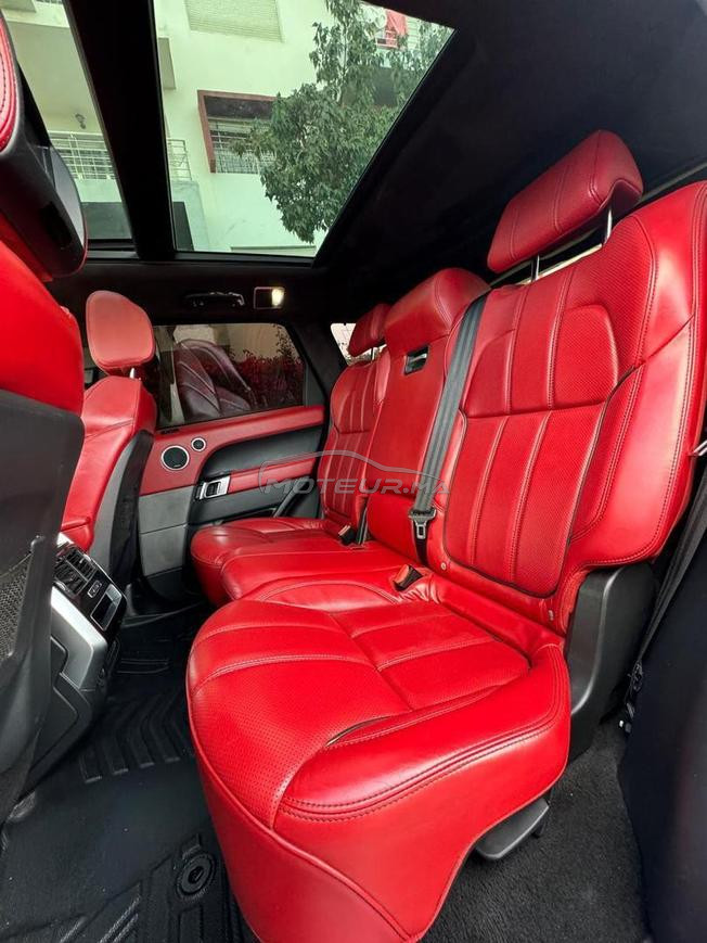 Range Rover autobiography