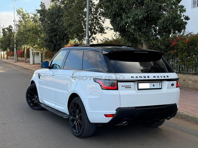 Range Rover autobiography