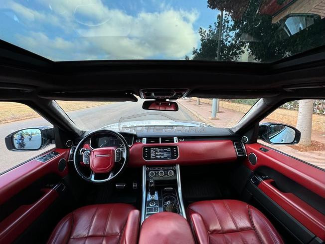 Range Rover autobiography