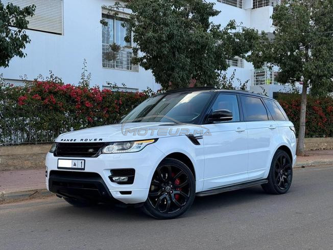 Range Rover autobiography