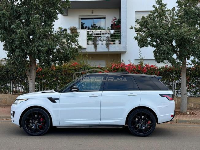 Range Rover autobiography