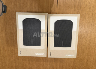 Paire Sonos Era 100 neuves - HiFi - Boîte scellée