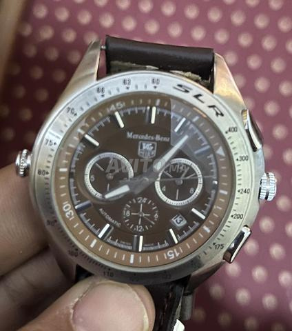 Montre automatique Tag Heuer SLR Mercedes-Benz