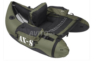 FLOAT TUBE KAYAK ZODIAC PÊCHE