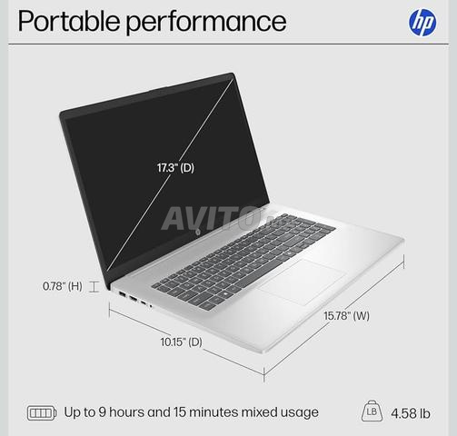 حاسوب HP ba9i n9i