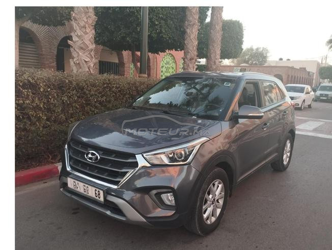 hyundai Creta a vendre 