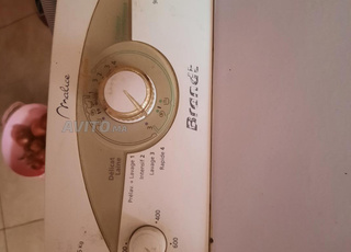 Machine à laver Brandt 1ère main