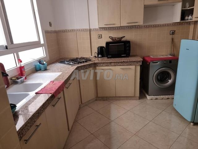 Appartement à louer 95 m² à Berkane