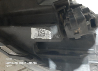 Optique clio 4 modèle 2020