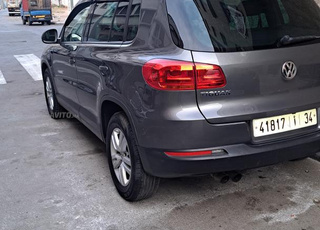 Tiguan 2.0 TDI diesel