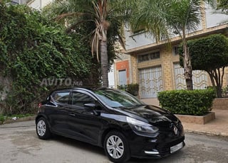 RENAULT Clio 4 Manuel 10/2019 à Tanger