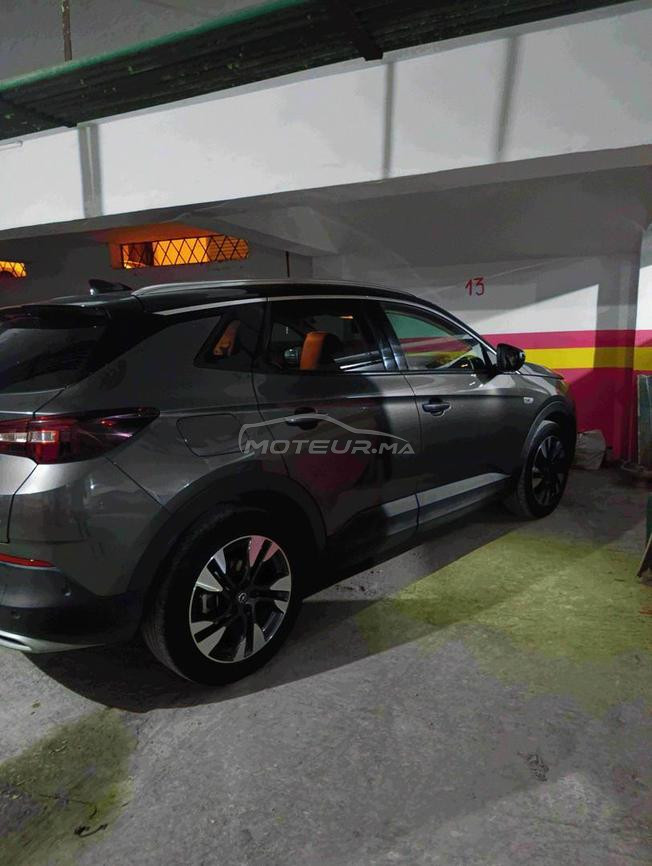 Opel grand land x