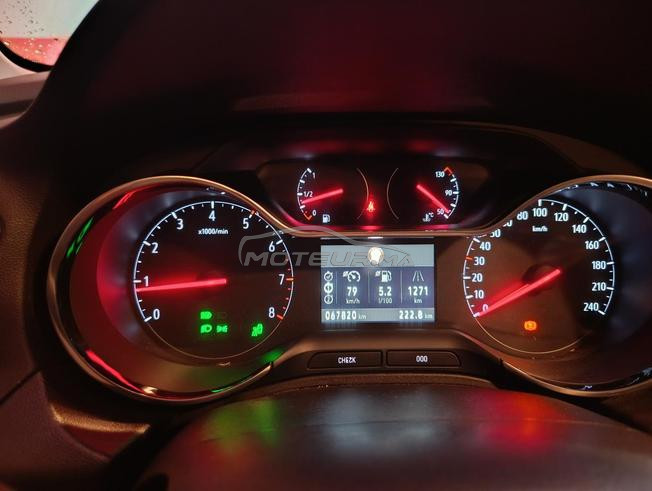 Opel grand land x
