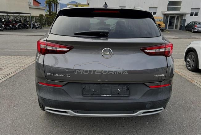 Opel grand land x