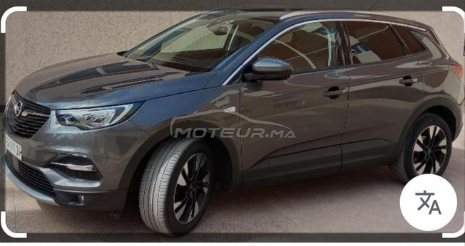 Opel grand land x