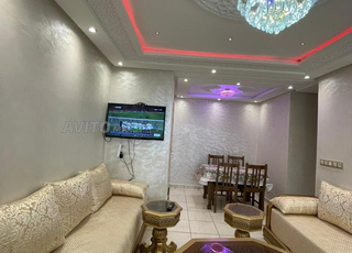 Appartement à louer à la journée à Tétouan