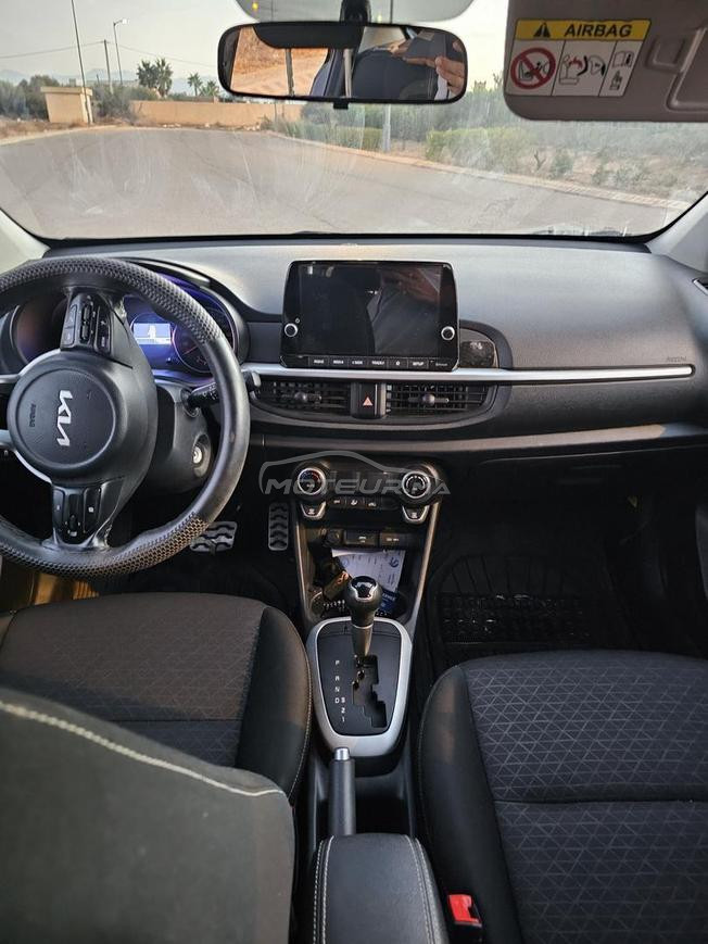picanto encore neuve automatique 