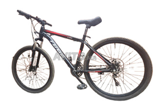 دراجة هوائية جبلية جديدة