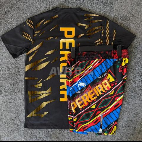 Alex Perreira UFC maillot et t-shirt