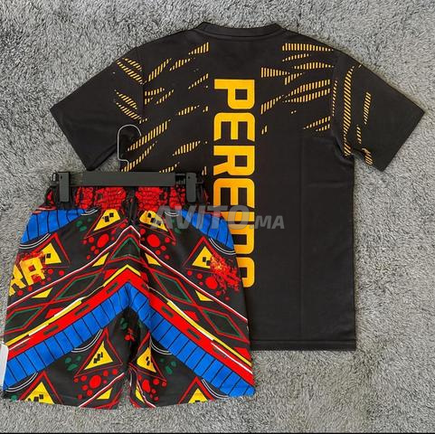 Alex Perreira UFC maillot et t-shirt - 2