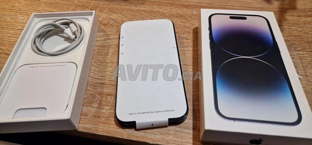 iPhone 14 Pro – 128 Go – Très bon état