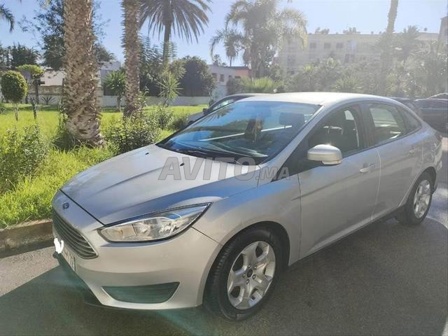 Ford Focus Diesel Manuelle 2017 à Casablanca