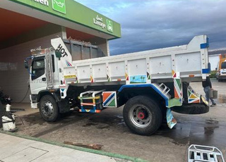 ايسوزو موديل 2009 ابان مليحة