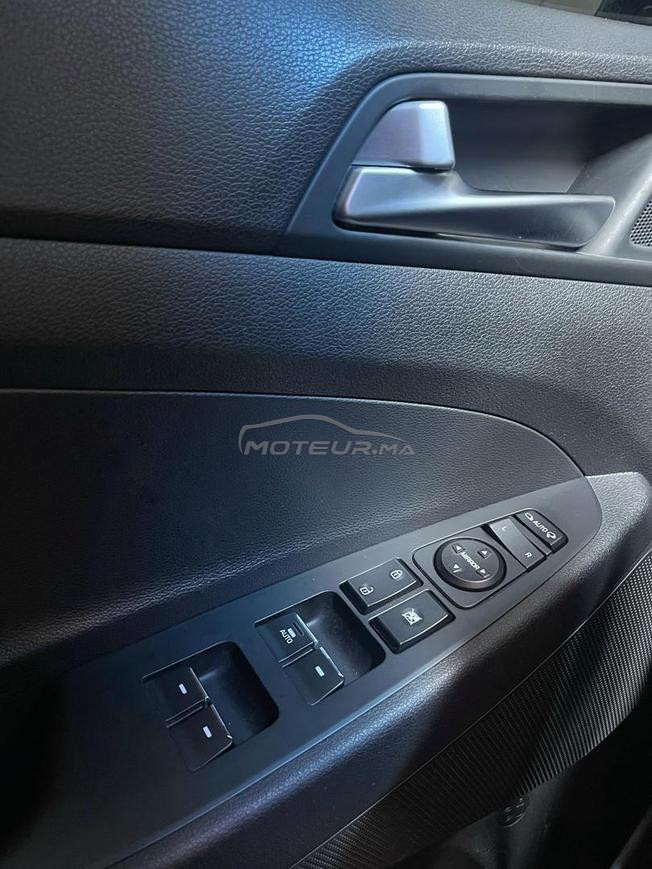 Vente Hyundai Tucson 2018