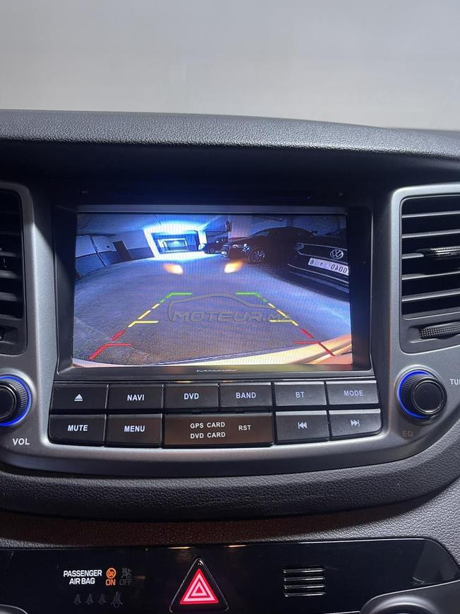 Vente Hyundai Tucson 2018