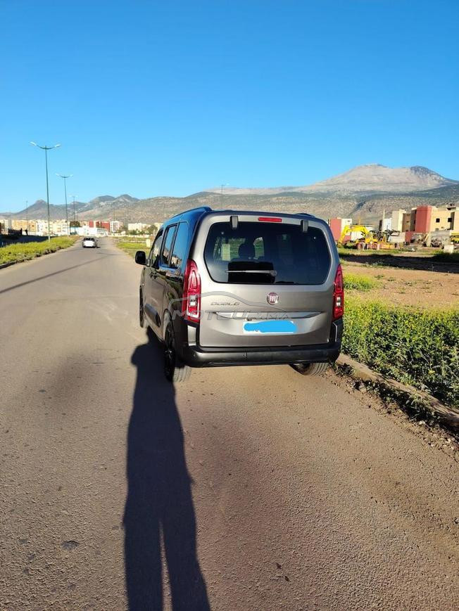 fiat doblo 2024